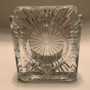 Crystal Replacement for Clock.